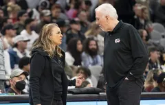 “Super heureuse” en WNBA, Becky Hammon pense encore à la NBA