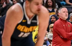 Mike Malone vote toujours pour Nikola Jokic comme MVP