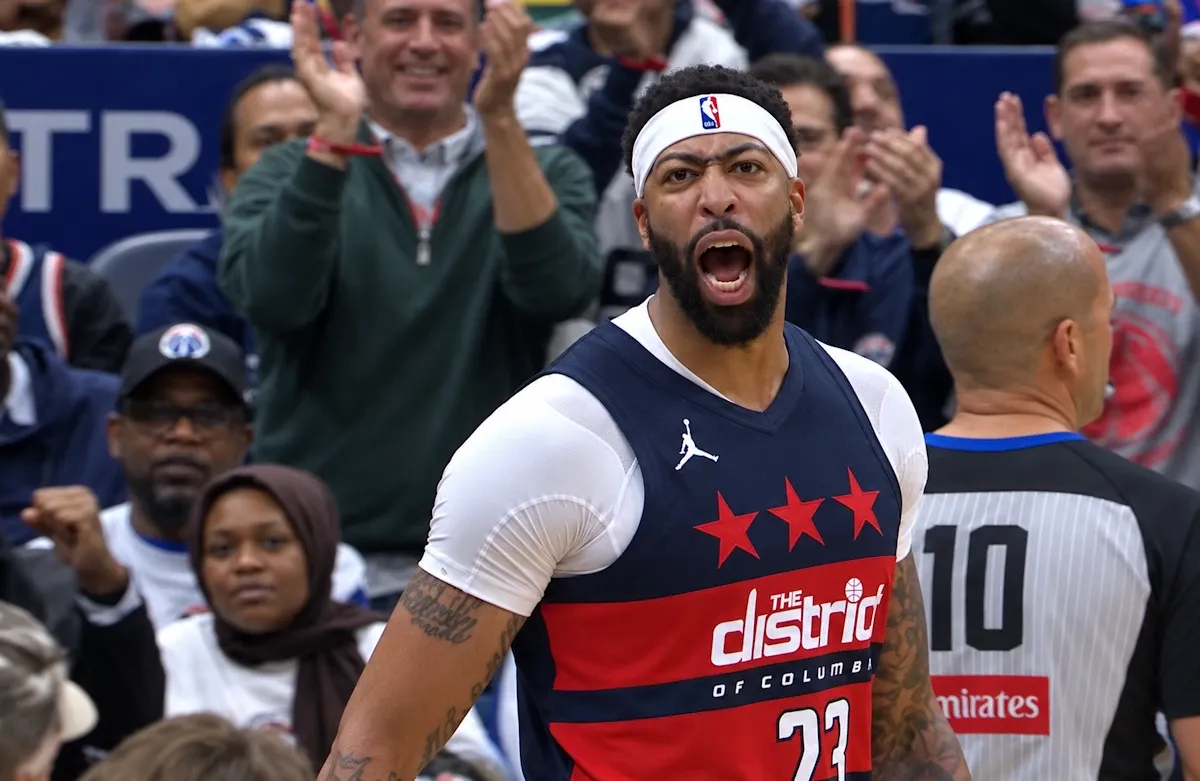 anthony davis
