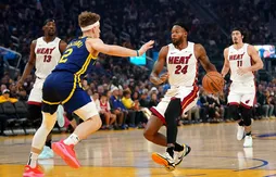 Haywood Highsmith impliqué dans un accident de la route