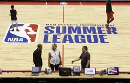 Covid-19 : un match de la Summer League de Las Vegas reporté