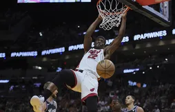 Enfin victorieux, le Heat peut sourire et souffler