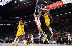 Cade Cunningham fait valser Utah