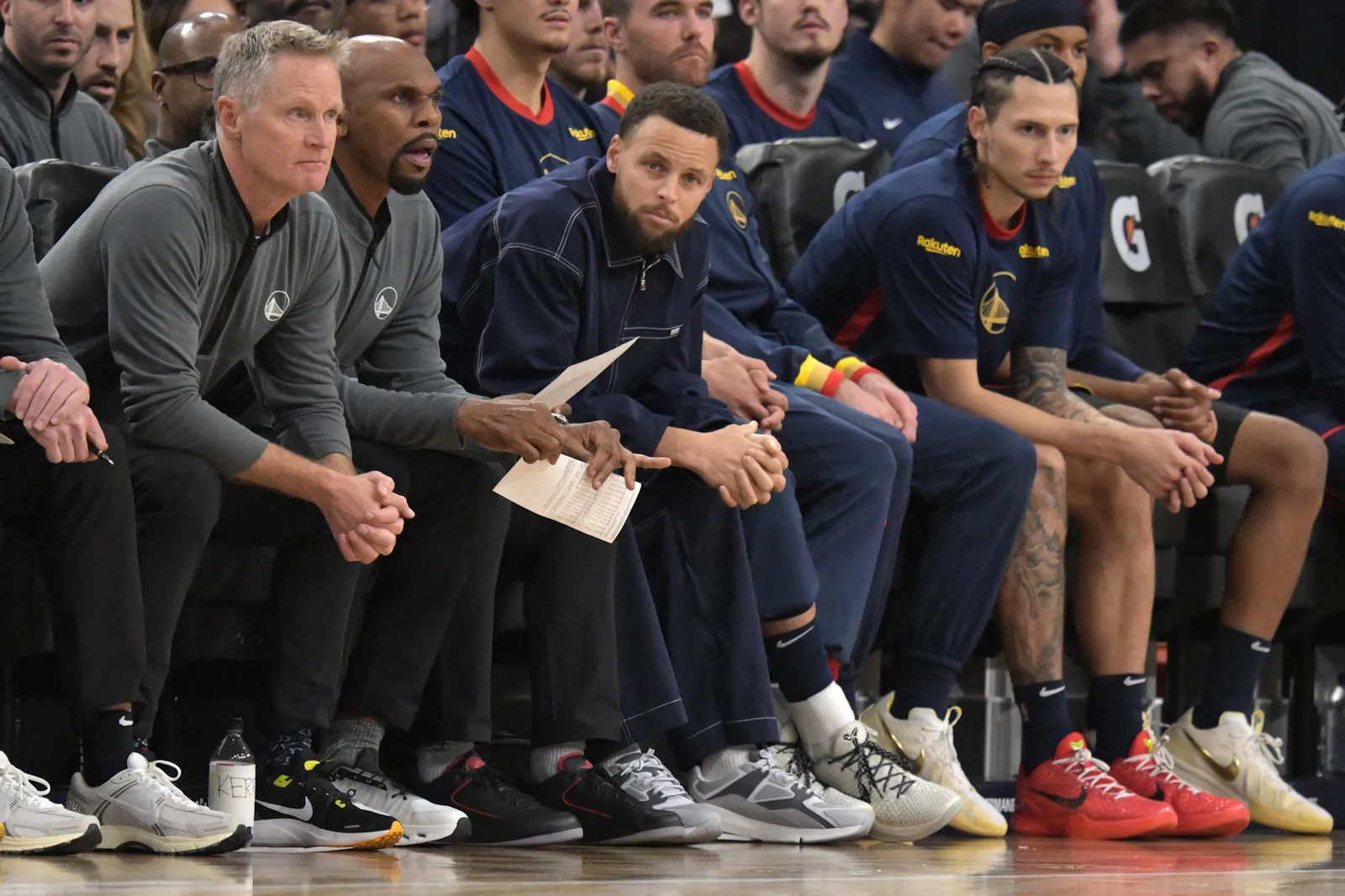 stephen curry warriors