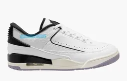 Ce modèle hybride prend le meilleur des Air Jordan 2 et 3 !