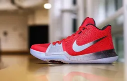 Nike : une Kyrie 3 façon Ohio State