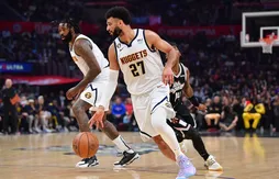 Sans Nikola Jokic, les Nuggets font leur loi sur le parquet des Clippers