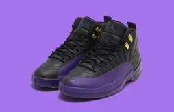 Une Air Jordan 12 « Field Purple » pour l’été