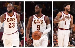 LeBron James et Dwyane Wade ne veulent que le bonheur de Derrick Rose