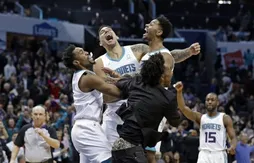 Hornets – Pistons : Jeremy Lamb à la dernière seconde !