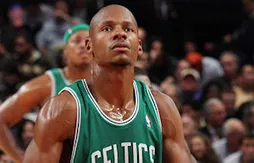 Les Celtics respirent avec un Ray Allen en feu
