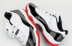 Jordan Brand : la Air Jordan 11 Low mélange deux coloris mythiques