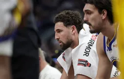 Remplaçant, Klay Thompson avait prévu de briller