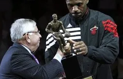 David Stern : “En 2010, le monde avait été horriblement injuste avec LeBron James”