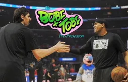 Le Bobi + Tobi Show de retour pour les playoffs