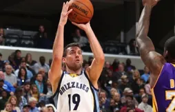 Beno Udrih s’impose en douceur à Memphis