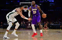 Giannis Antetokounmpo raconte ses deux « stops » sur LeBron James