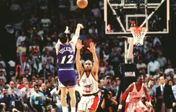 Il y a 25 ans, John Stockton envoyait le Jazz en finale NBA au buzzer