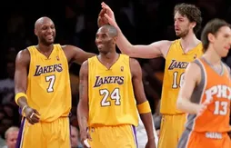 29 mai 2010 : les Lakers rejoignent Boston en Finals NBA