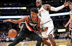 Entre G-League et NBA, plongée dans le quotidien de Jaylen Hoard, le rookie français de Portland