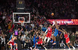 Kings – Thunder : Chris Paul manque le tir de la gagne à Sacramento