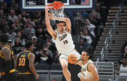 À Purdue, on croit à la réussite de Zach Edey aux Grizzlies