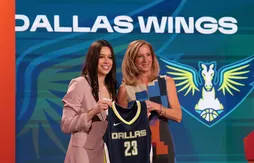 Lou Lopez Sénéchal va manquer le début de saison WNBA