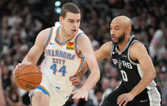 Combat contre le cancer, premiers playoffs… Nikola Topic a beaucoup appris sur lui-même