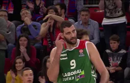 Ioannis Bourousis : “Je regrette de ne pas avoir signé à San Antonio en 2009”