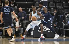Les Hornets signent leur meilleure série depuis deux ans