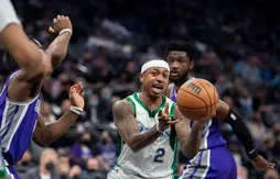 À peine arrivé à Dallas, Isaiah Thomas file en quarantaine