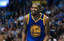 Le manque de suspense ne gêne pas Kevin Durant