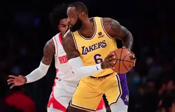 Les Rockets font trembler les Lakers jusqu’à la dernière seconde