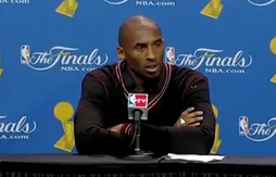 Kobe Bryant parle des Lakers, du Heat et de LeBron James
