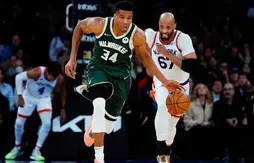 Pronostics NBA | Misez sur Giannis Antetokounmpo face aux Knicks