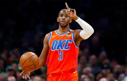 Très ému, Chris Paul est fier de l’unité et la solidarité affichées par les joueurs