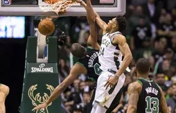 Le Top 10 des dunks du premier tour des playoffs