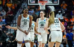 Le New York Liberty retrouve les Las Vegas Aces en finale !