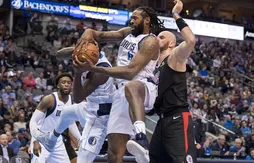 Pour les grandes retrouvailles, DeAndre Jordan punit les Clippers