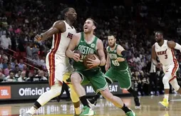 Avec un super Gordon Hayward, les Celtics plombent le Heat