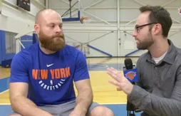 Un assistant des Knicks rejoint le Thunder