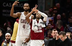 Darius Garland, Evan Mobley et De’Andre Hunter vont tenter de jouer le Game 3