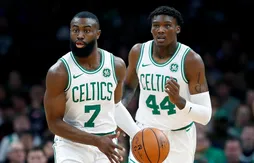 Jaylen Brown penche désormais aussi à gauche