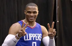 L’énergie communicative de Russell Westbrook