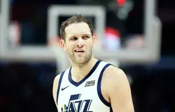 Le Jazz se prépare à la vie sans Bojan Bogdanovic