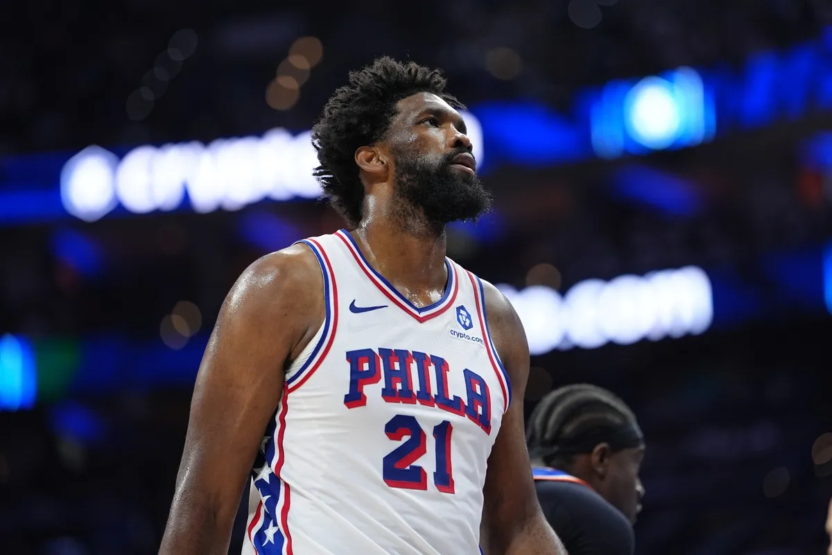 Joel Embiid
