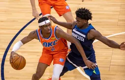 Anthony Edwards prêt à relever un nouveau défi en défense