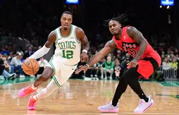 Les Celtics ne gardent pas Lonnie Walker IV