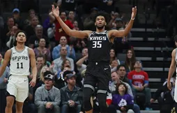 Marvin Bagley et les Kings s’éclatent face aux Spurs