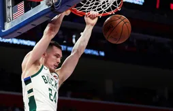 Pat Connaughton complète le plateau du Slam Dunk Contest